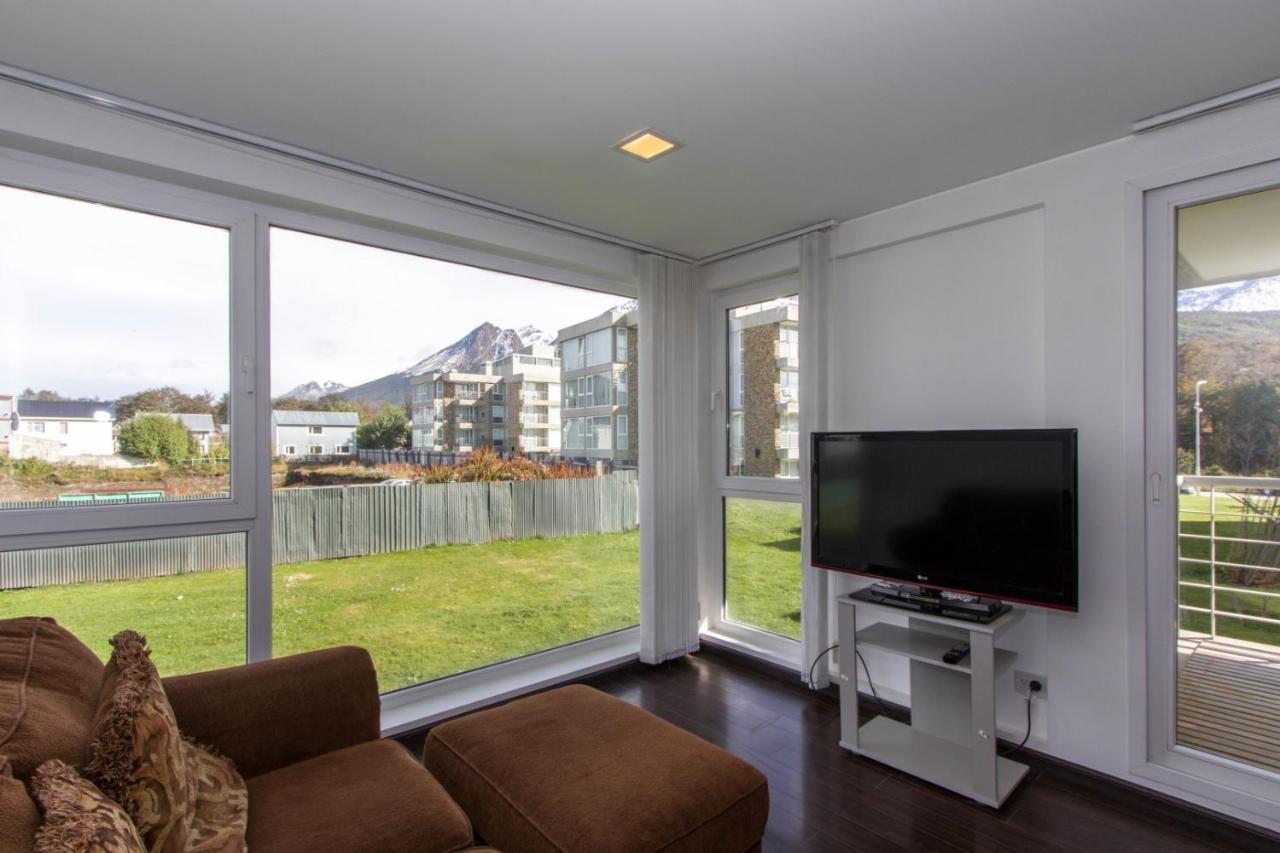 Gray Fox Apartments Pipo Ουσουάια Εξωτερικό φωτογραφία