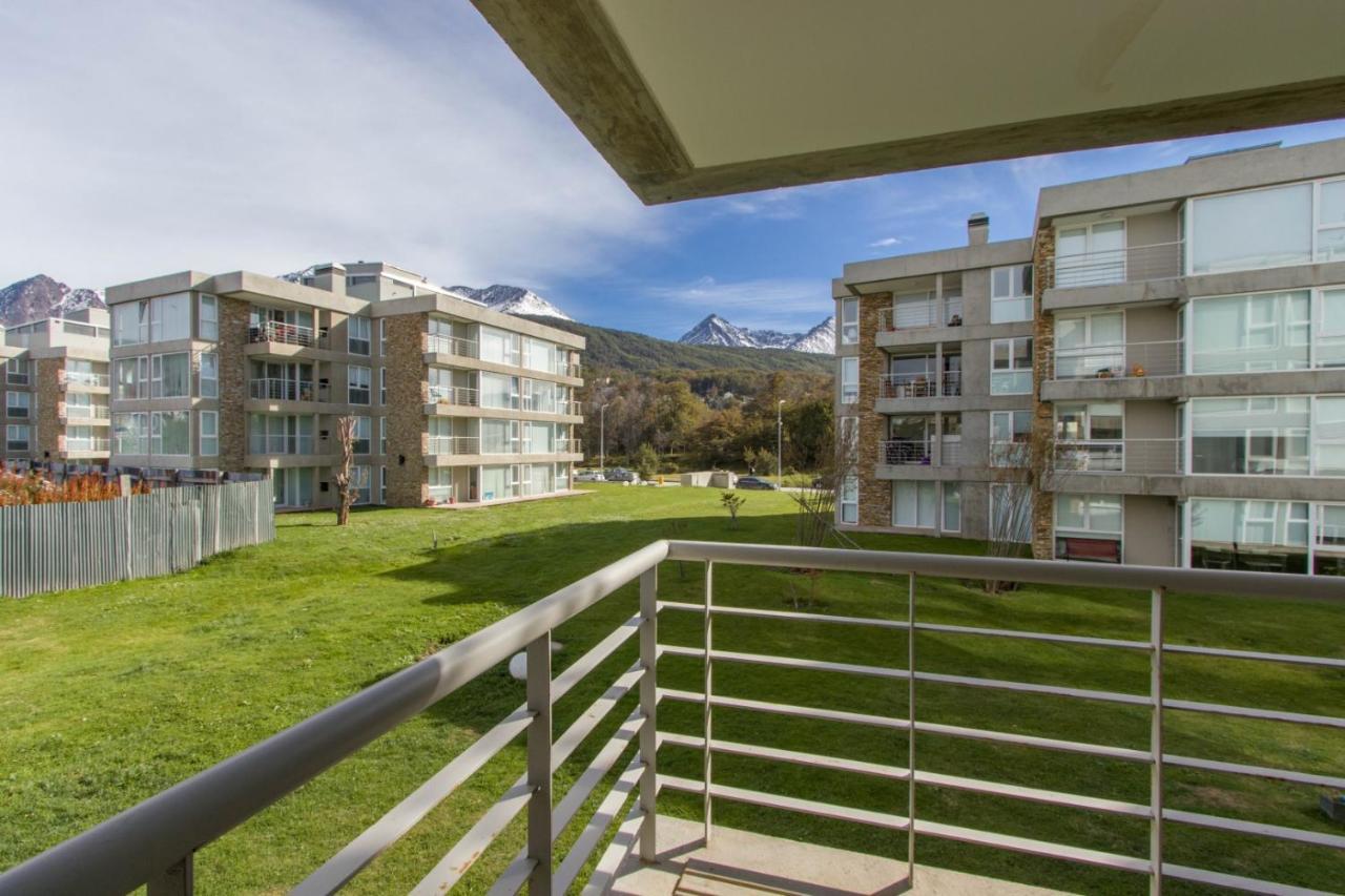 Gray Fox Apartments Pipo Ουσουάια Εξωτερικό φωτογραφία