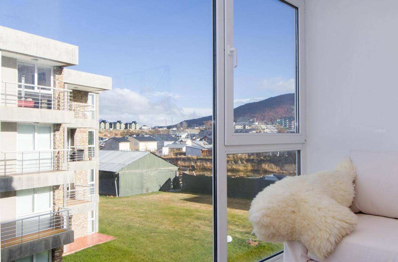 Gray Fox Apartments Pipo Ουσουάια Εξωτερικό φωτογραφία