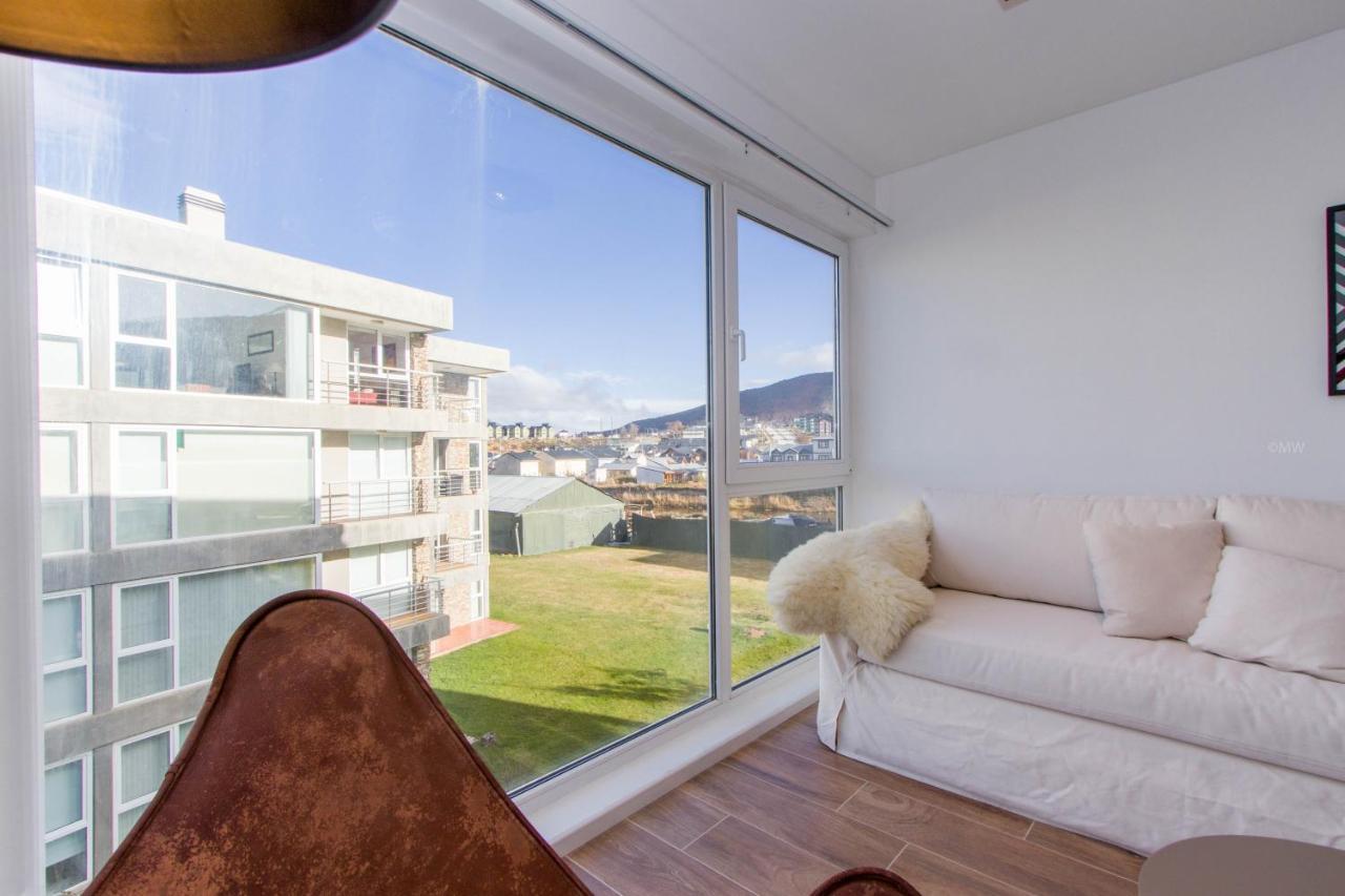 Gray Fox Apartments Pipo Ουσουάια Εξωτερικό φωτογραφία