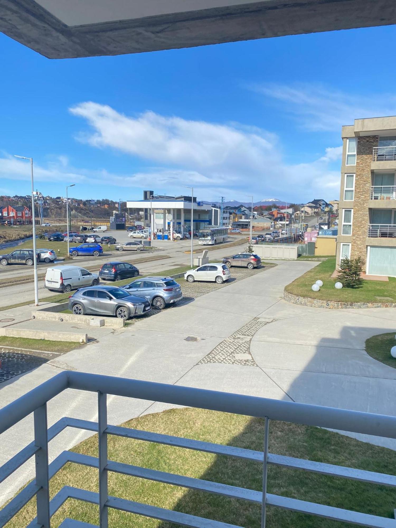 Gray Fox Apartments Pipo Ουσουάια Εξωτερικό φωτογραφία