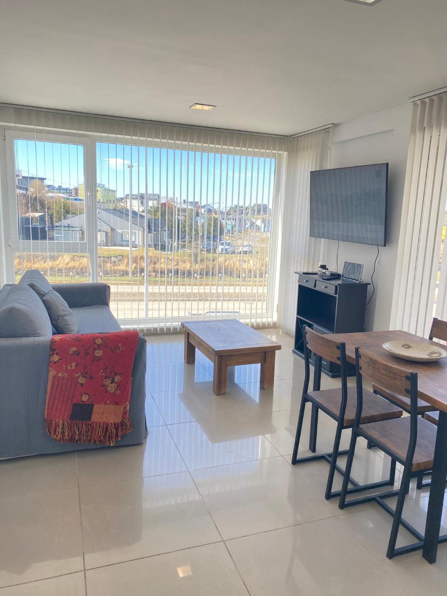 Gray Fox Apartments Pipo Ουσουάια Εξωτερικό φωτογραφία