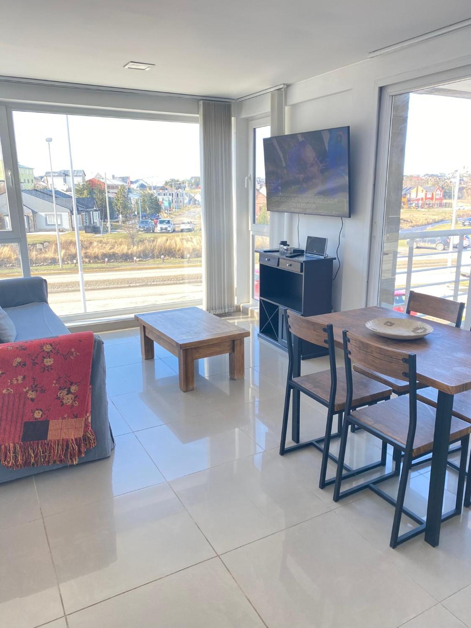 Gray Fox Apartments Pipo Ουσουάια Εξωτερικό φωτογραφία